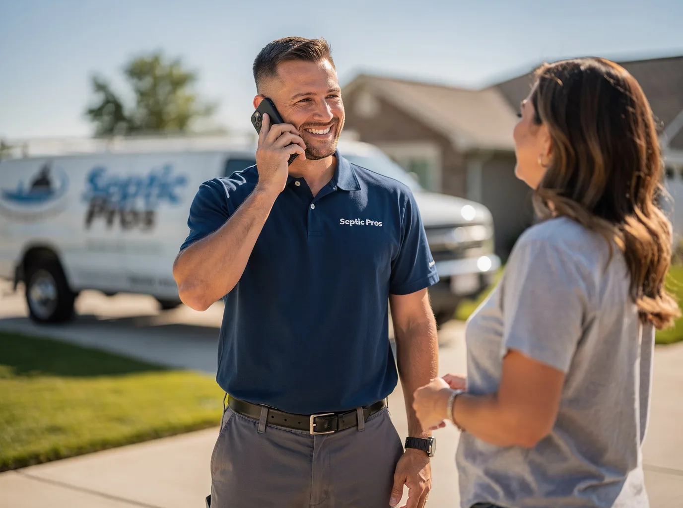 Septic Tank Pumping Pembine, WI FAQs